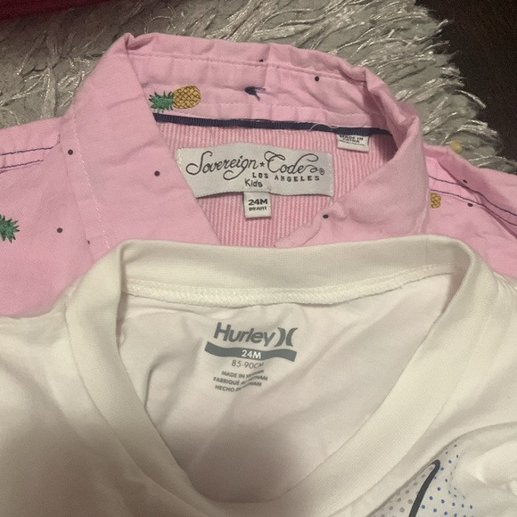 2T mix bundle! Tops & shorts. All very good to excellent condition. - Picture 9 of 10